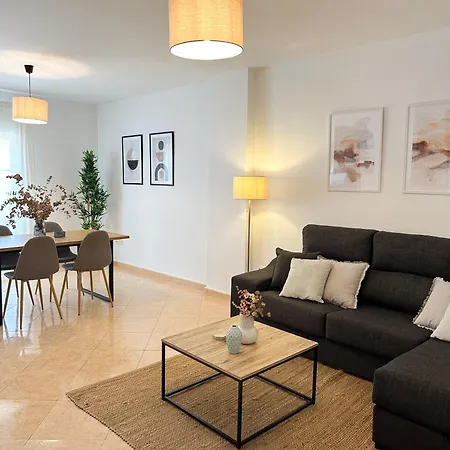 Apartment Litoral La Cala De Mijas